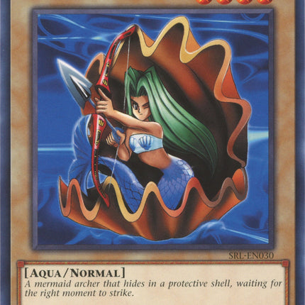 Red Archery Girl (25th Anniversary) [SRL-EN030] Common