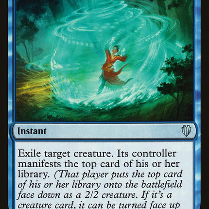 Reality Shift [Commander 2017]