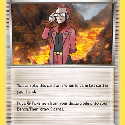 Maxie's Hidden Ball Trick (133/160) [XY: Primal Clash]