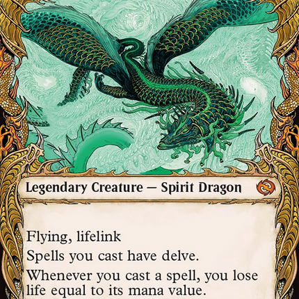 Teval, Arbiter of Virtue (Showcase) [Tarkir: Dragonstorm]