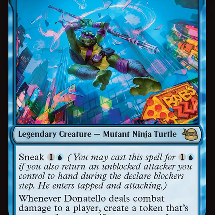 Donatello, Gadget Master [Teenage Mutant Ninja Turtles]