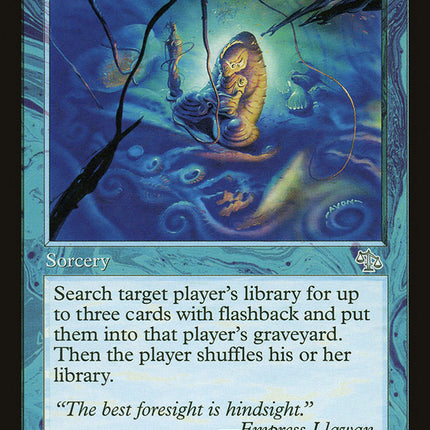 Quiet Speculation [Judgment]