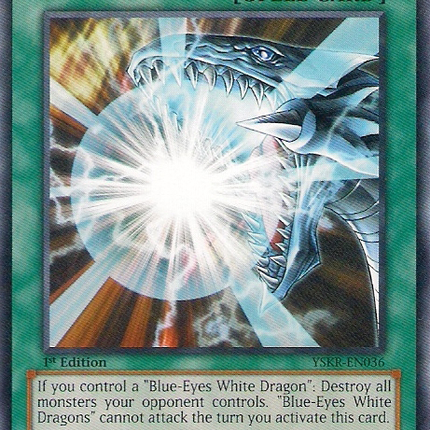 Burst Stream of Destruction [YSKR-EN036] Common