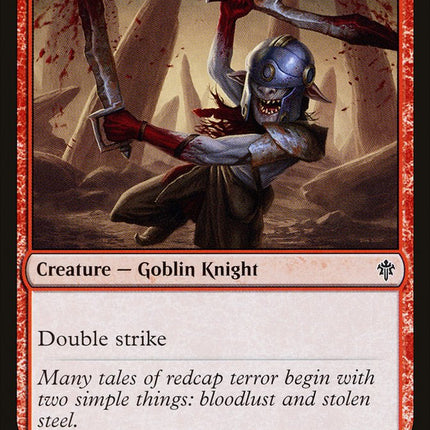 Raging Redcap [Throne of Eldraine]