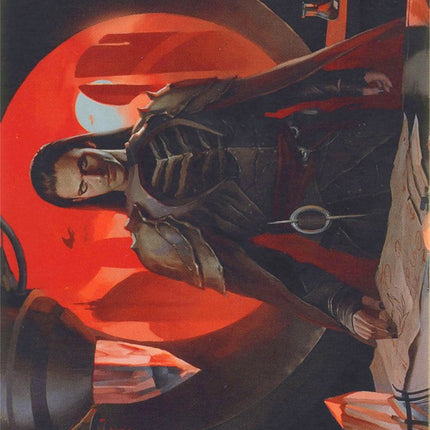 Yawgmoth, Thran Physician // Yawgmoth, Thran Physician [Modern Horizons Art Series]