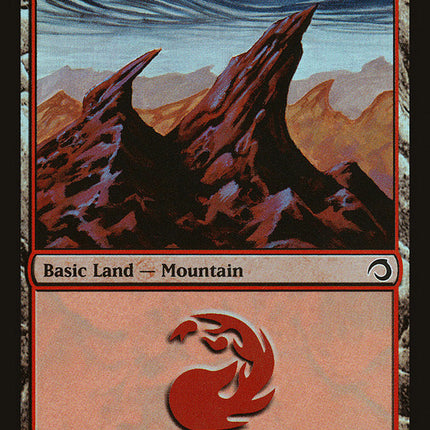 Mountain (40) [Premium Deck Series: Slivers]
