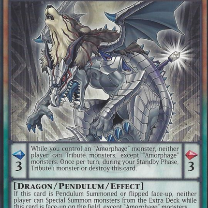 Amorphage Wrath [SHVI-EN028] Common