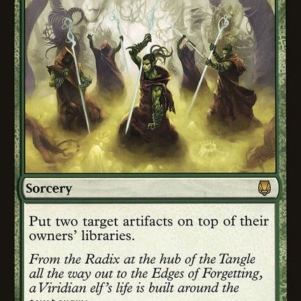 Rebuking Ceremony [Darksteel]