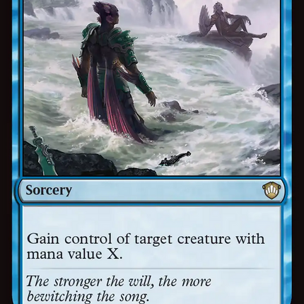 Entrancing Melody [Secrets of Strixhaven Commander]