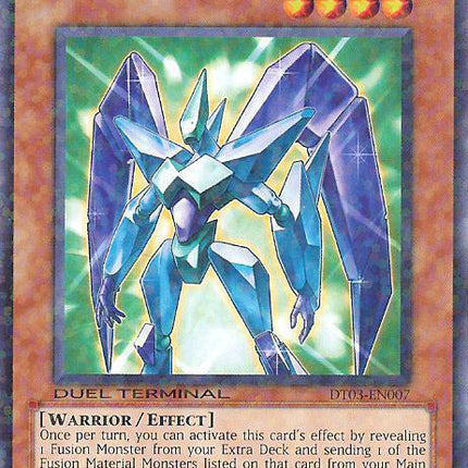 Elemental Hero Prisma [DT03-EN007] Common
