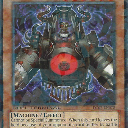 Evilswarm Coppelia [DT07-EN078] Rare