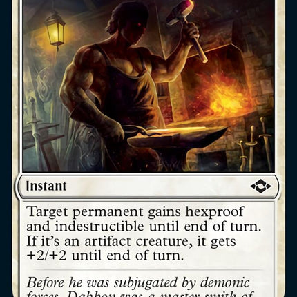 Blacksmith's Skill [Modern Horizons 2]