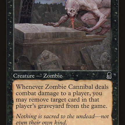 Zombie Cannibal [Odyssey]