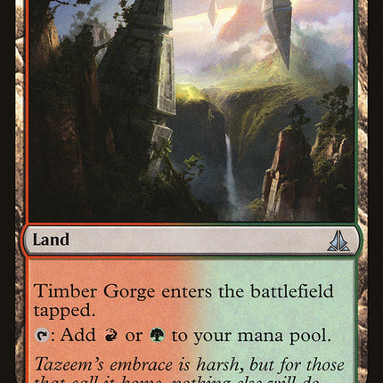 Timber Gorge [Oath of the Gatewatch]