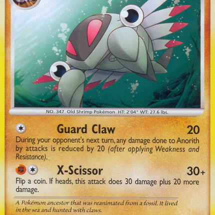 Anorith (46/146) [Diamond & Pearl: Legends Awakened]