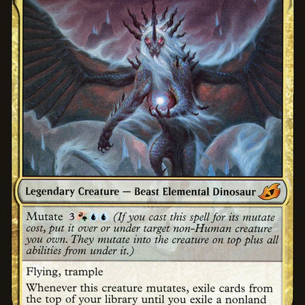 Illuna, Apex of Wishes [Ikoria: Lair of Behemoths]
