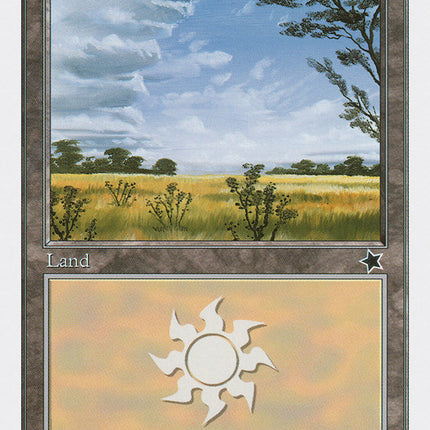 Plains (156) [Starter 1999]