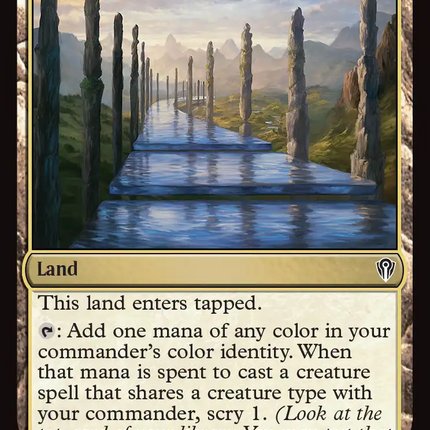 Path of Ancestry [Reality Fracture Commander]