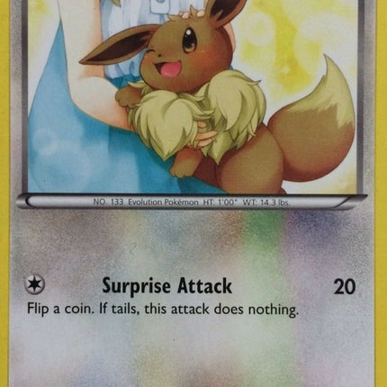 Eevee (13/30) [XY: Trainer Kit - Sylveon]