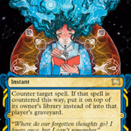 Memory Lapse [Strixhaven: School of Mages Mystical Archive]