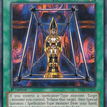 Magical Dimension [YSYR-EN033] Common
