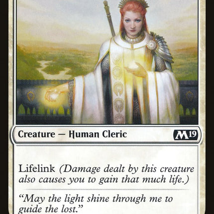 Daybreak Chaplain [Core Set 2019]