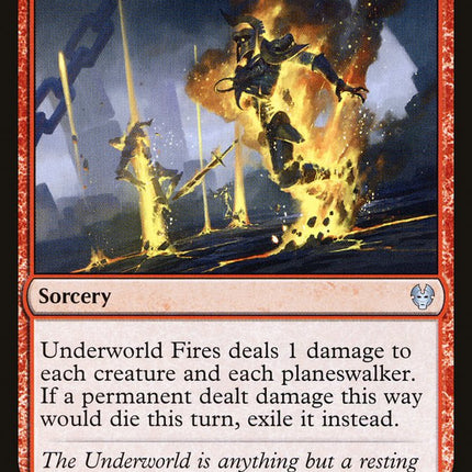 Underworld Fires [Theros Beyond Death]