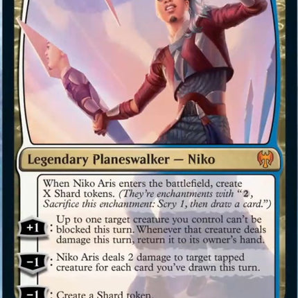 Niko Aris [Kaldheim]