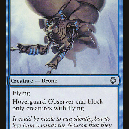 Hoverguard Observer [Darksteel]