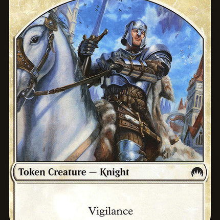 Knight Token [Magic Origins Tokens]