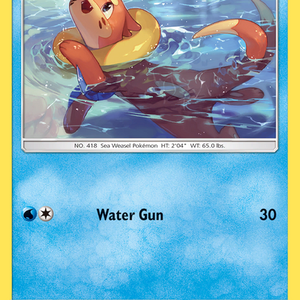 Buizel (35/156) [Sun & Moon: Ultra Prism]