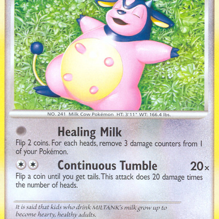 Miltank (55/132) [Diamond & Pearl: Secret Wonders]