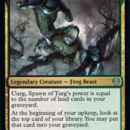 Uurg, Spawn of Turg [Dominaria United]