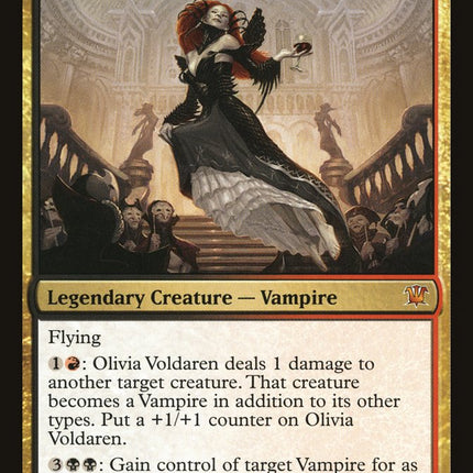 Olivia Voldaren [Innistrad]