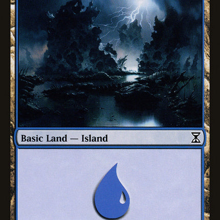 Island (289) [Time Spiral]