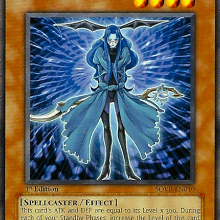 Fortune Lady Water [SOVR-EN010] Rare