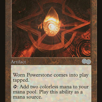 Worn Powerstone [The List]