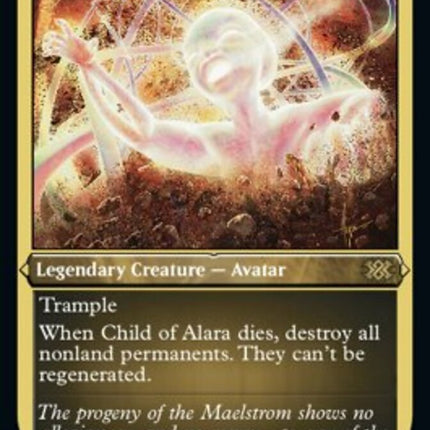 Child of Alara (Foil Etched) [Double Masters 2022]