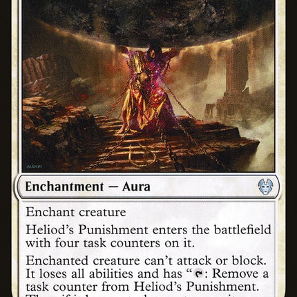 Heliod's Punishment [Theros Beyond Death]