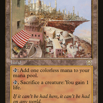 High Market [The List]