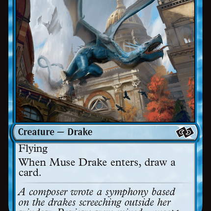 Muse Drake [Foundations Jumpstart]