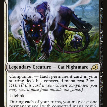 Lurrus of the Dream-Den [Ikoria: Lair of Behemoths]