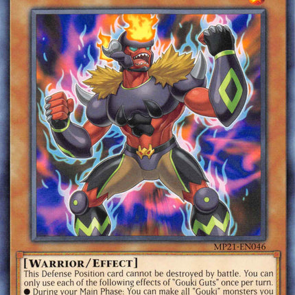 Gouki Guts [MP21-EN046] Common