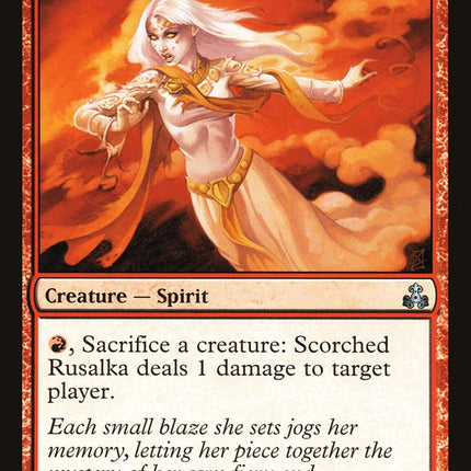 Scorched Rusalka [Guildpact]