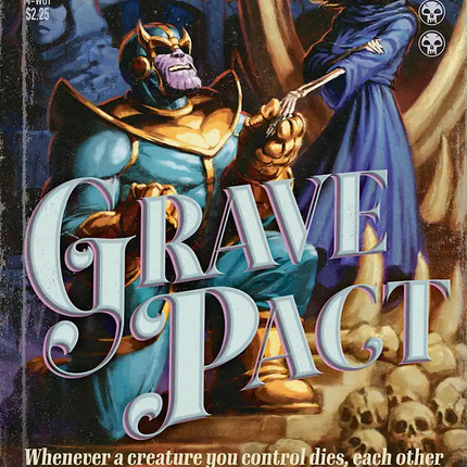 Grave Pact [Secret Lair Drop Series]