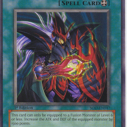 Fusion Weapon [SOD-EN047] Common