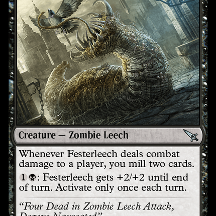 Festerleech [Murders at Karlov Manor]