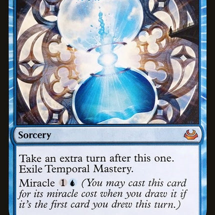 Temporal Mastery [Modern Masters 2017]
