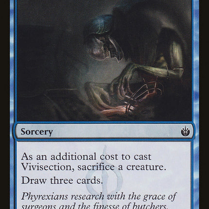 Vivisection [Mirrodin Besieged]