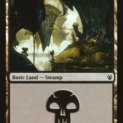 Swamp (85) [Duel Decks: Izzet vs. Golgari]